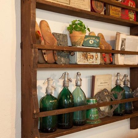 B&B Relais Al Borgo Сомма-Ломбардо Экстерьер фото