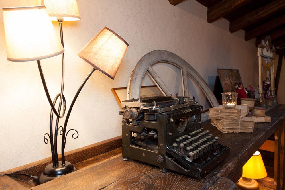 B&B Relais Al Borgo Сомма-Ломбардо Экстерьер фото